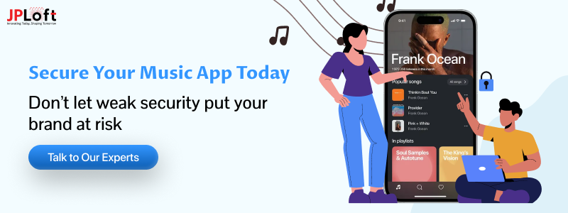 Secure Your Music App Today